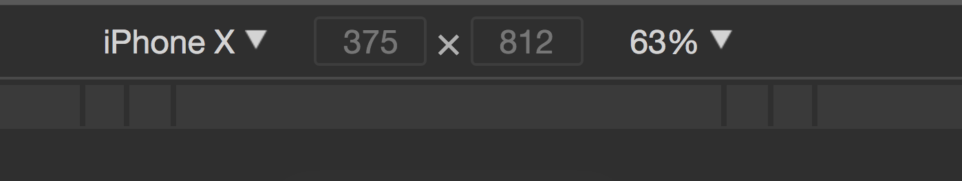 app with a different mode