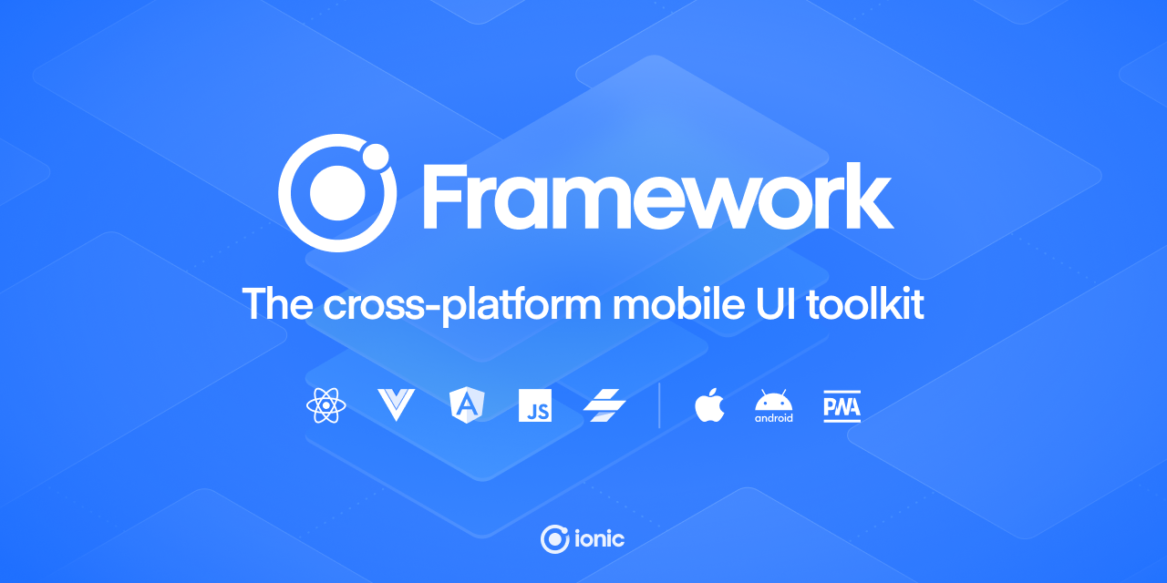 ionic-framework
