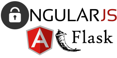 Flask angular auth