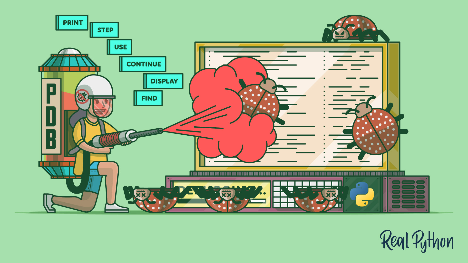 Python Debugging With Pdb (Guide)