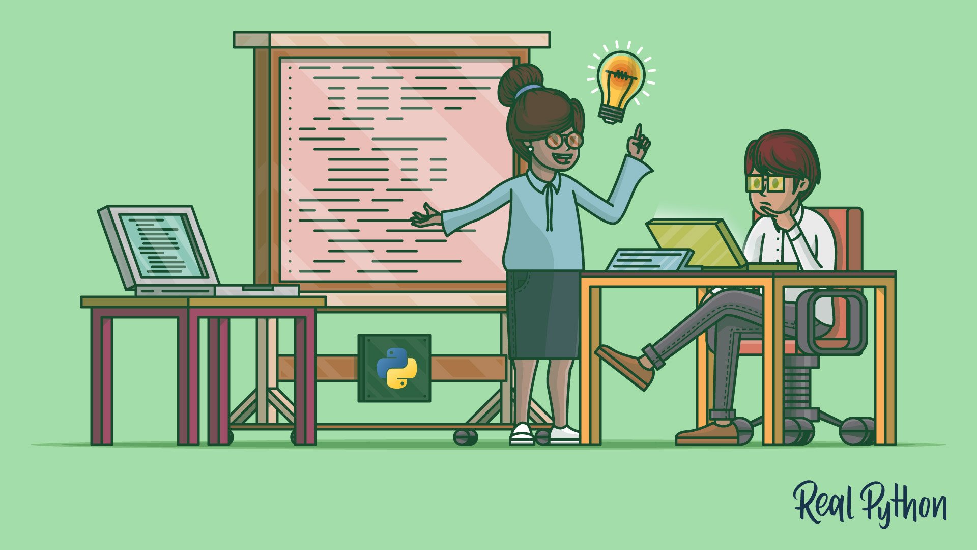 Python Practice Problems: Prepare for Your Next Interview