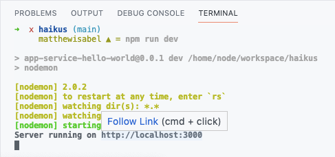 Encaminhamento automático da porta