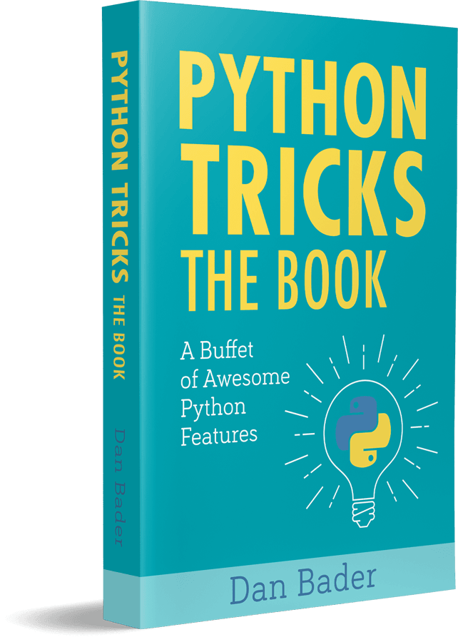 Python Tricks: The Book