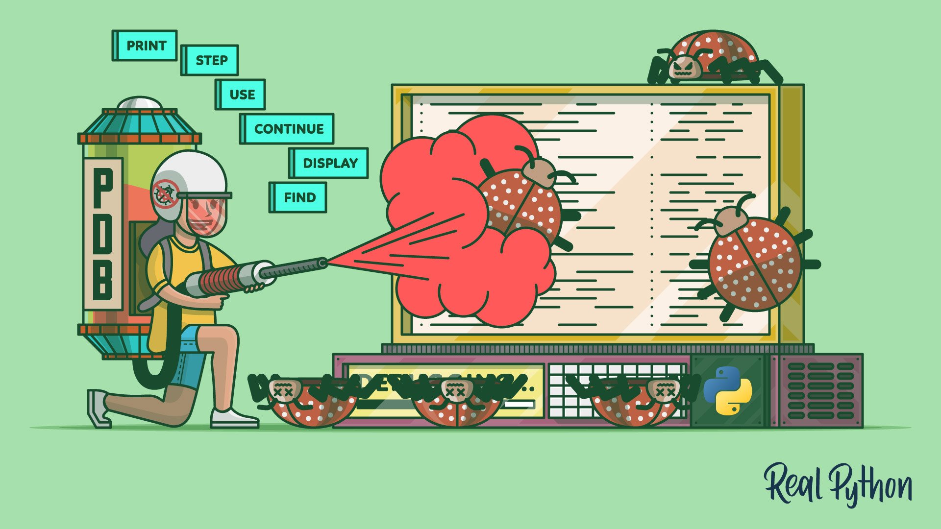 Python Debugging With Pdb (Guide)