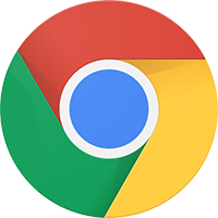 Chrome icon