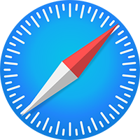 Safari icon