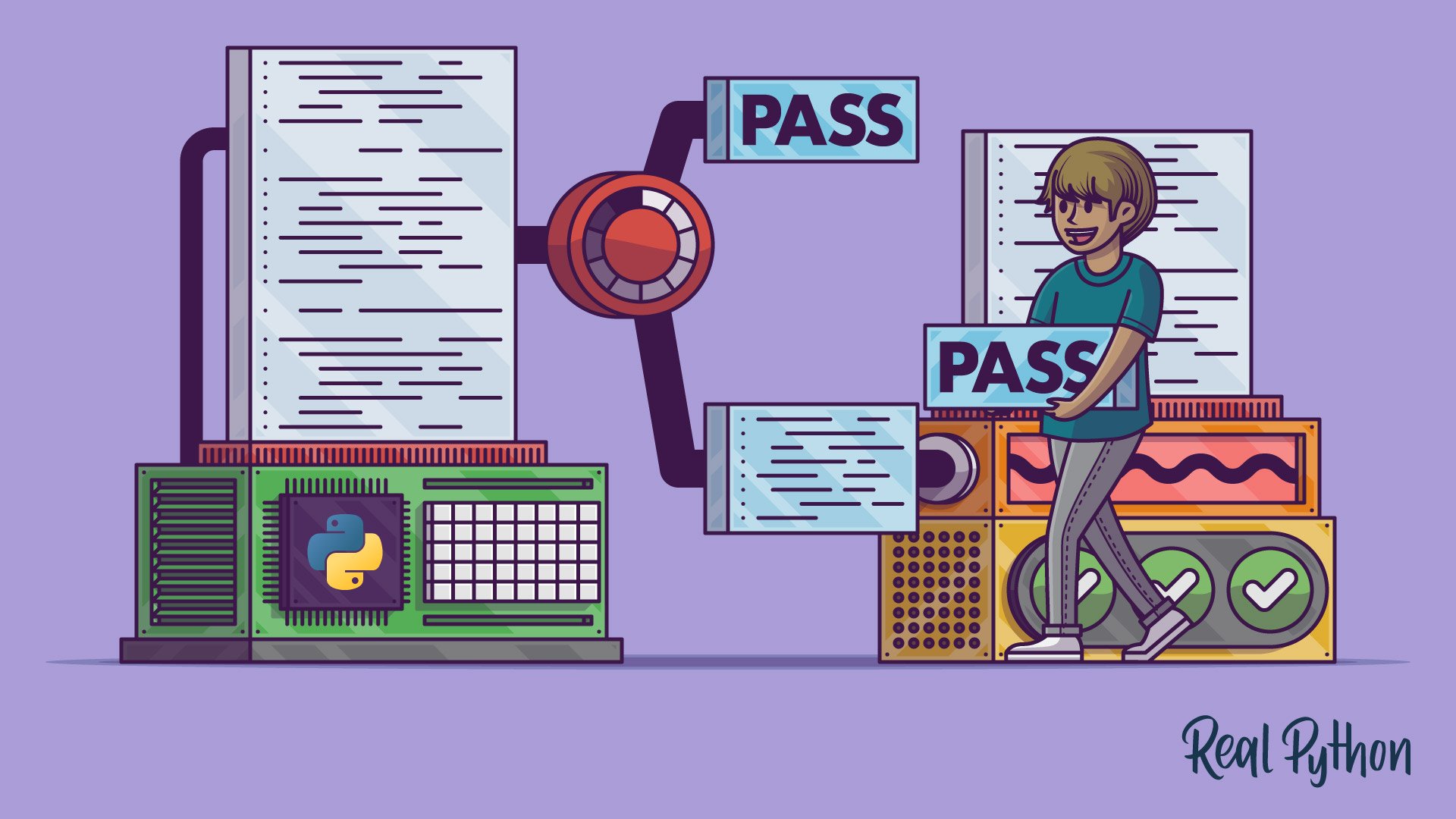 The pass Statement: How to Do Nothing in Python