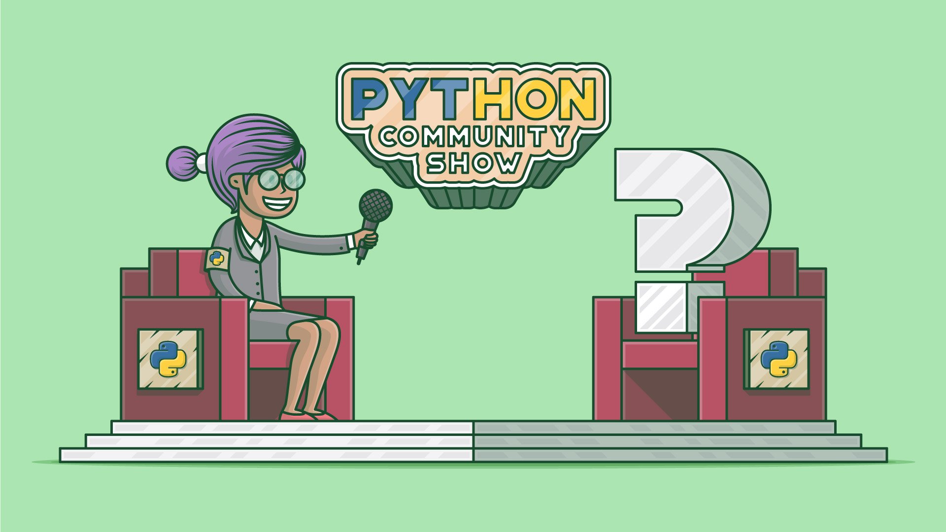 Python Community Interview