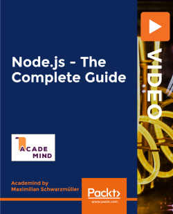 Node.js - The Complete Guide
