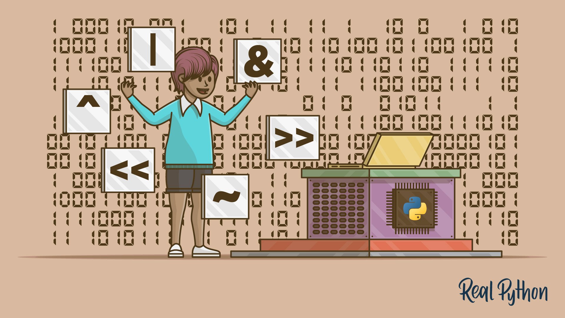 Bitwise Operators in Python