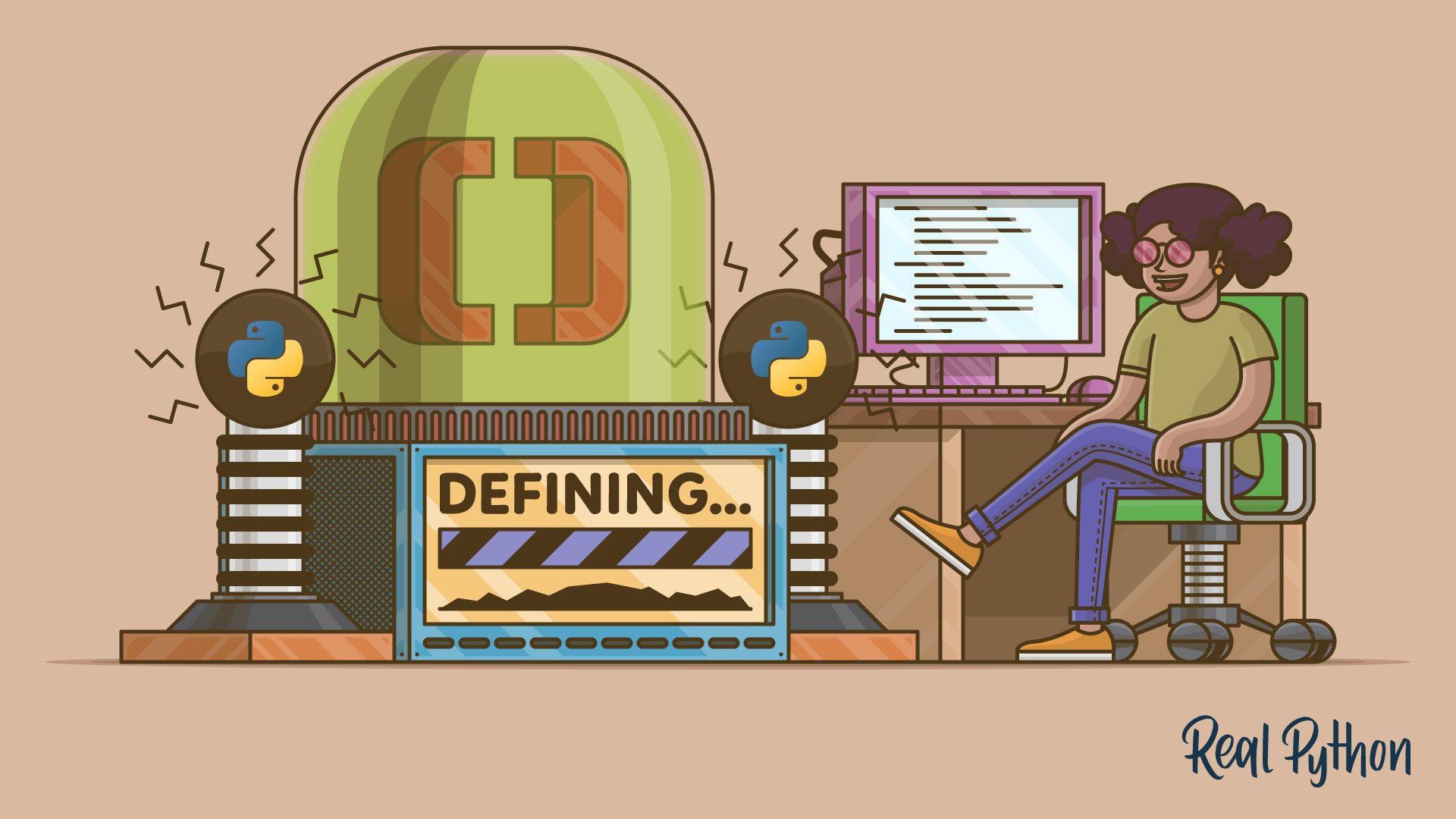 Defining Your Own Python Function