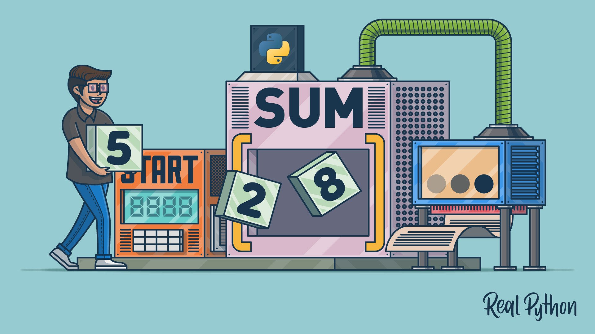 Python's sum(): The Pythonic Way to Sum Values