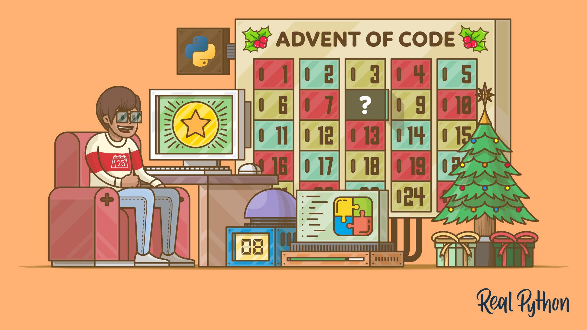 Advent of Code