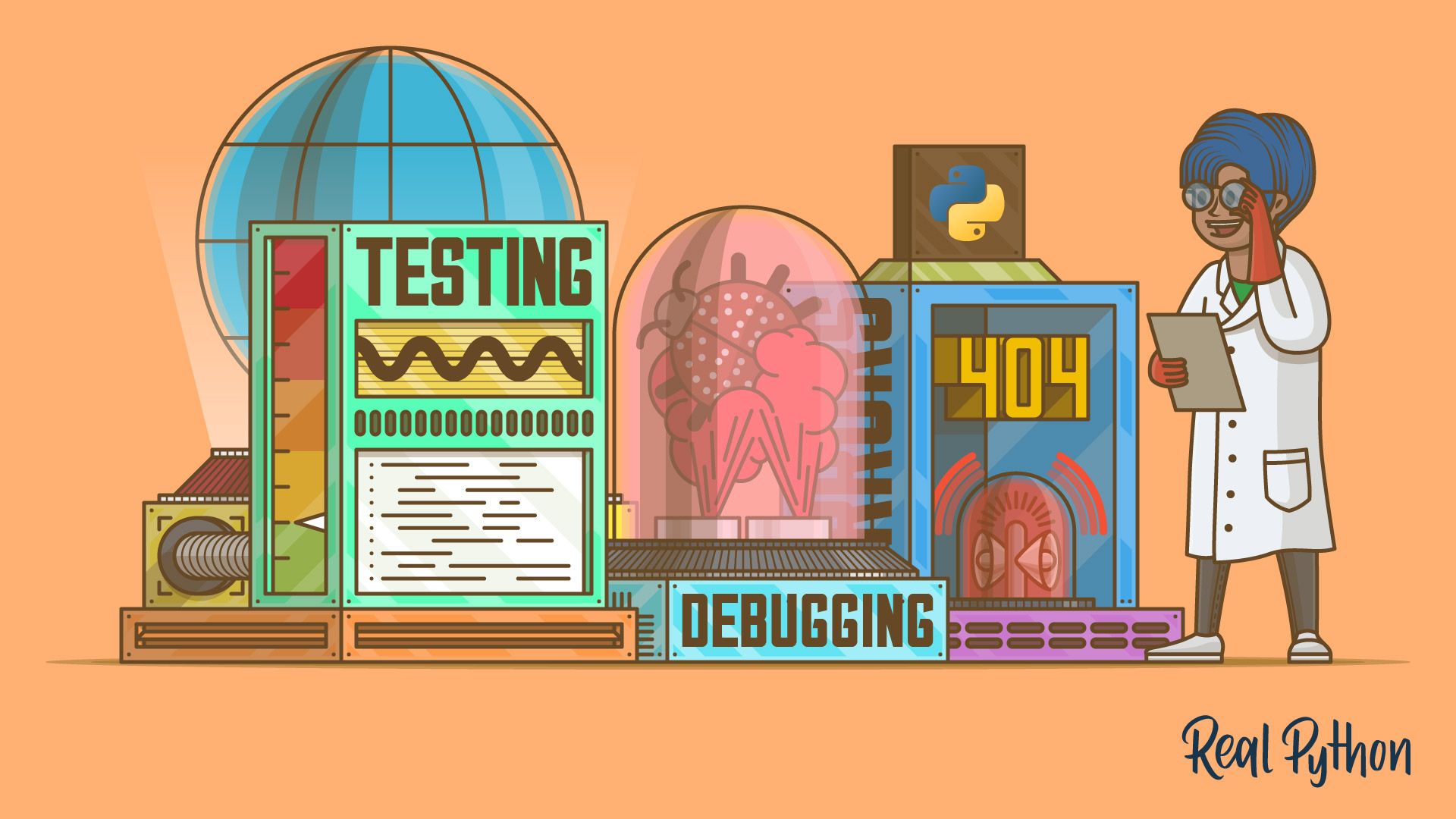 Python Web Applications With Flask – Part III