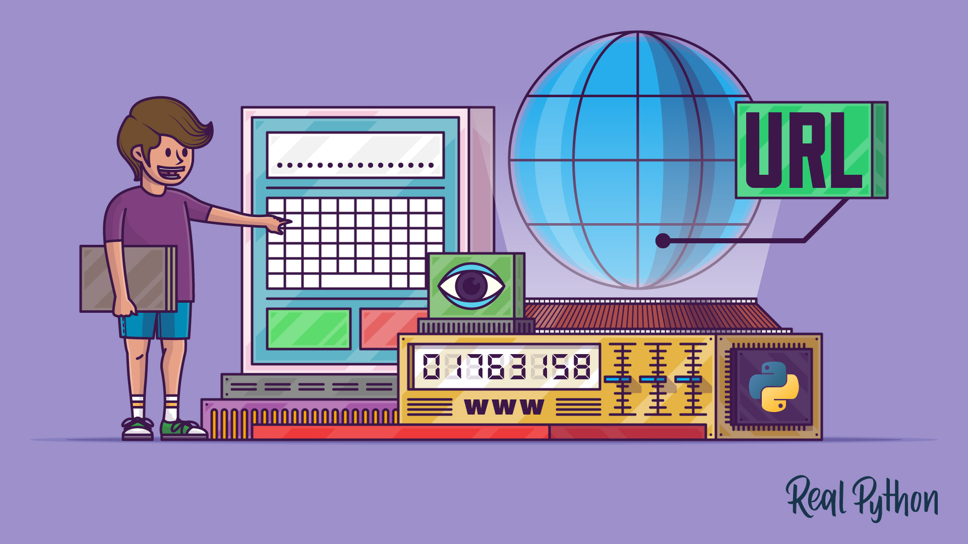 Python Web Applications with Flask – Part I