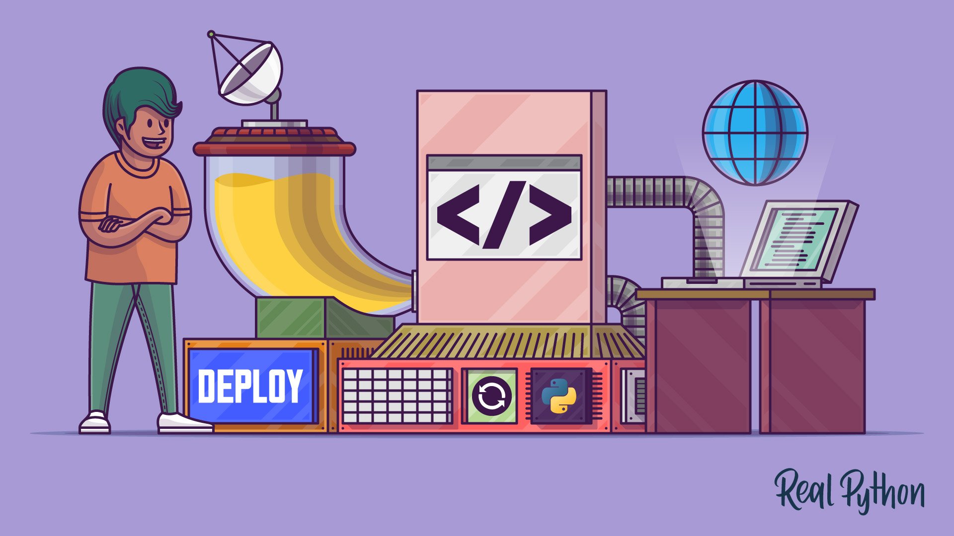 Python Web Applications: Deploy Your Script as a Flask App