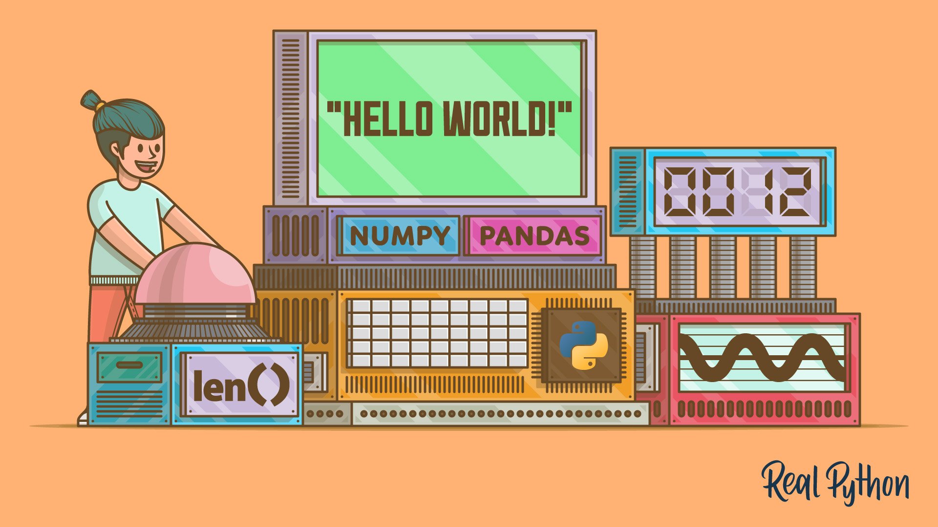 Using the len() Function in Python