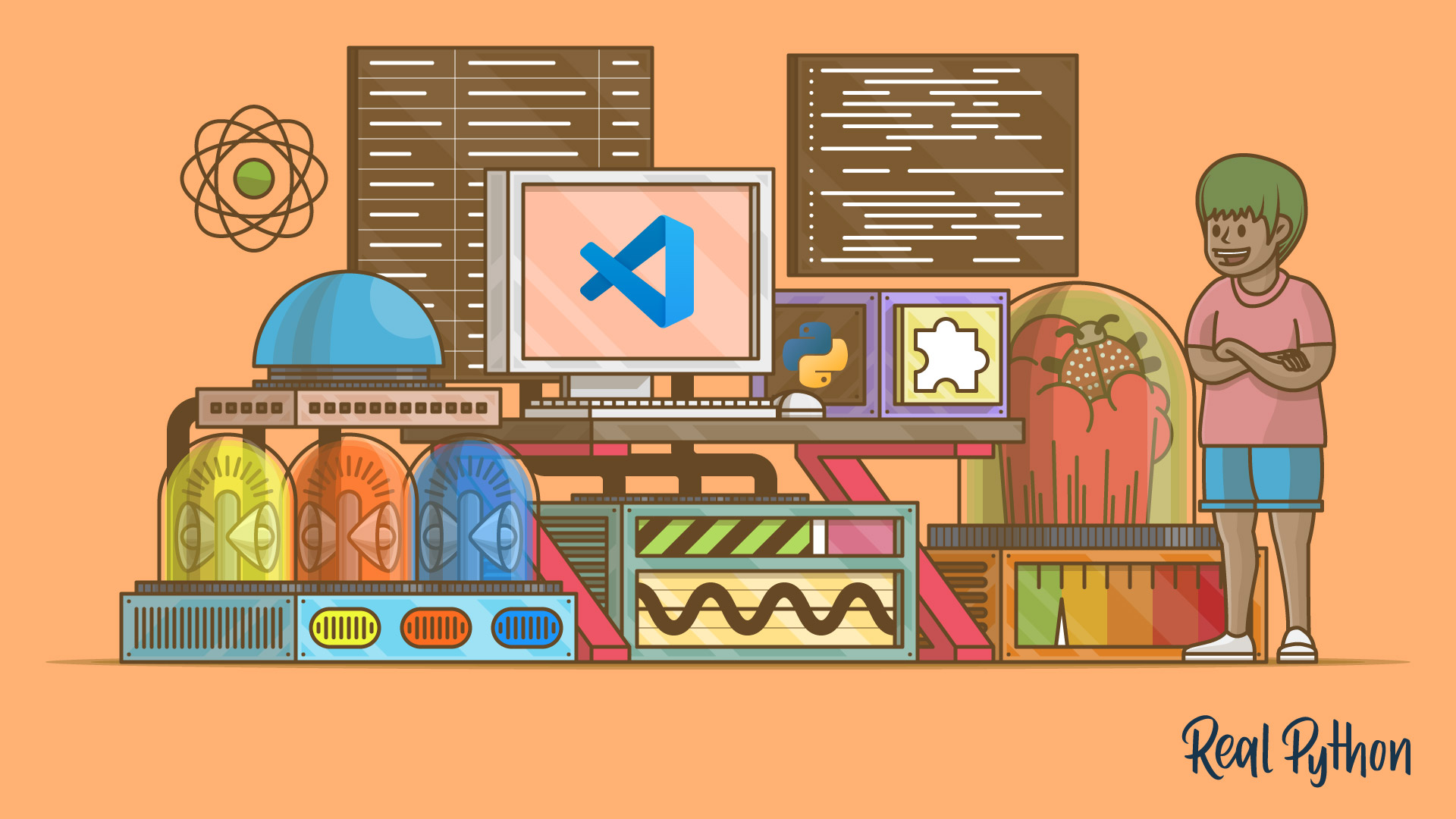 Advanced Visual Studio Code for Python Developers