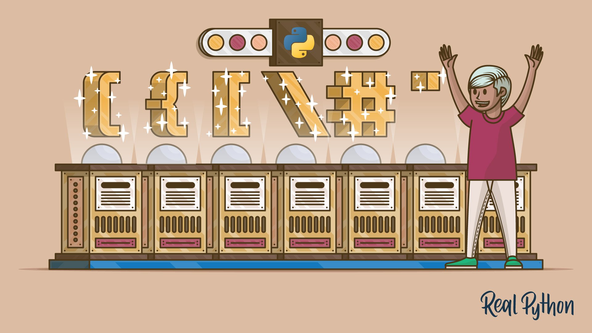 Python Program Lexical Structure