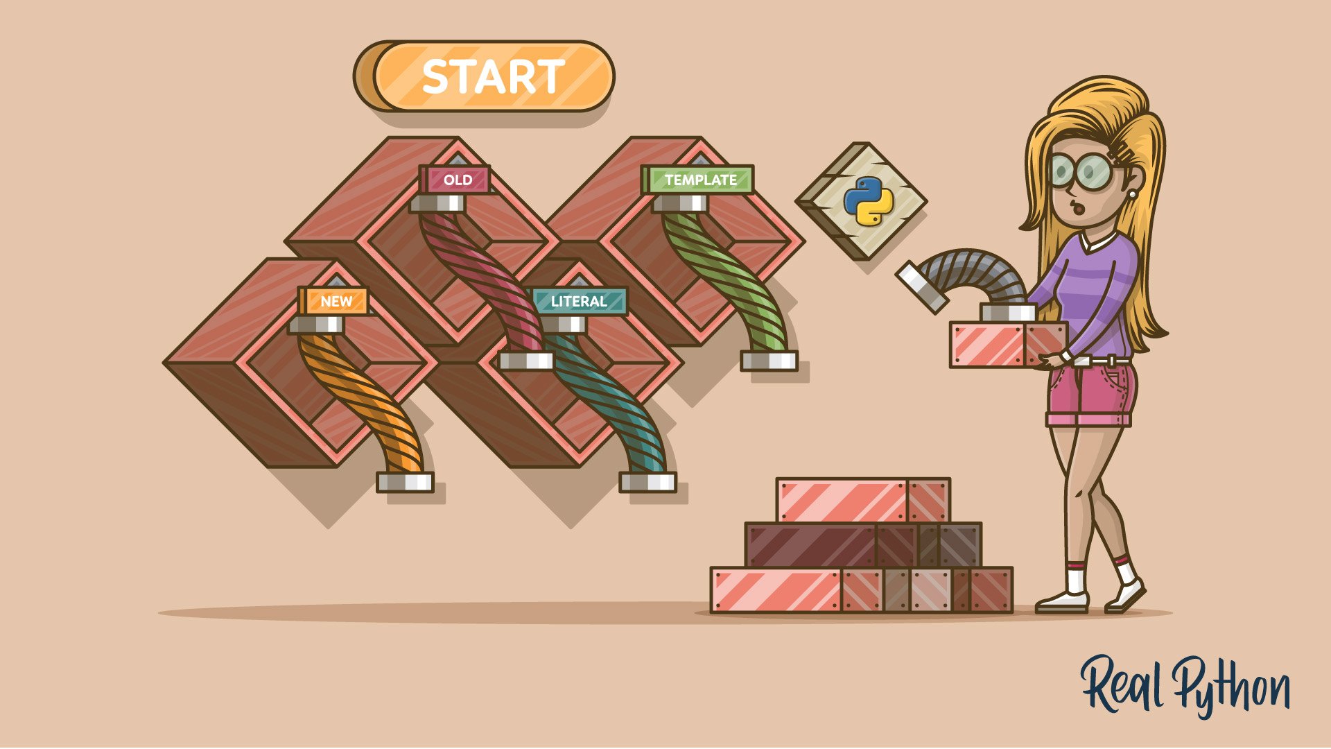 Python String Formatting