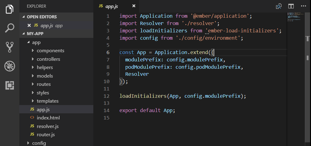 react bracket matching