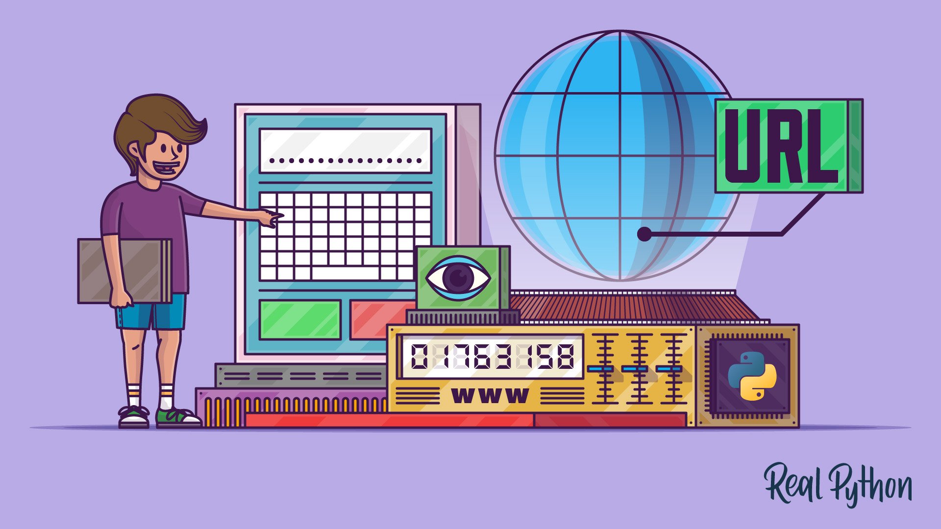 Python Web Applications with Flask – Part I