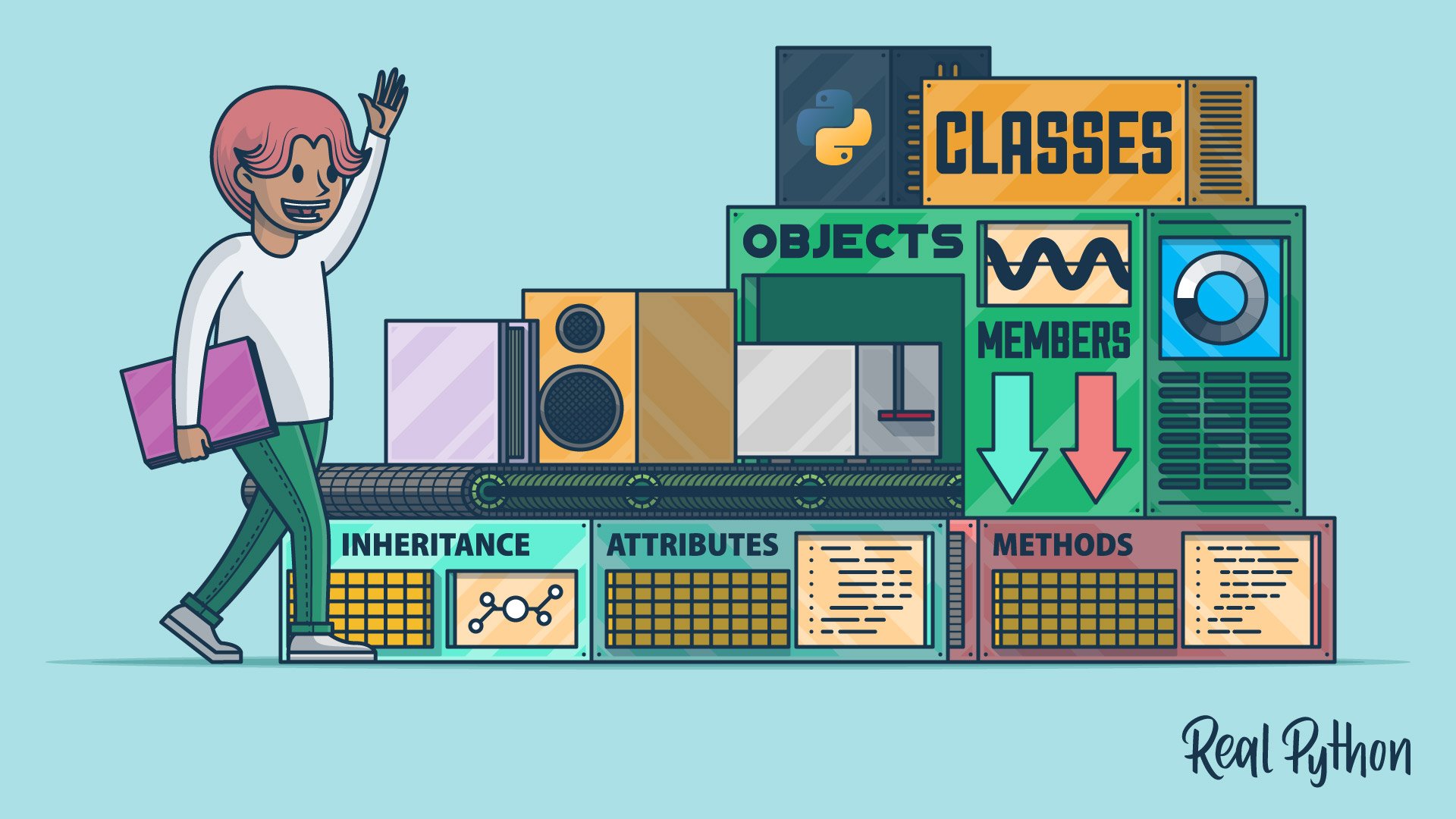 Python Classes: The Power of Object-Oriented Programming