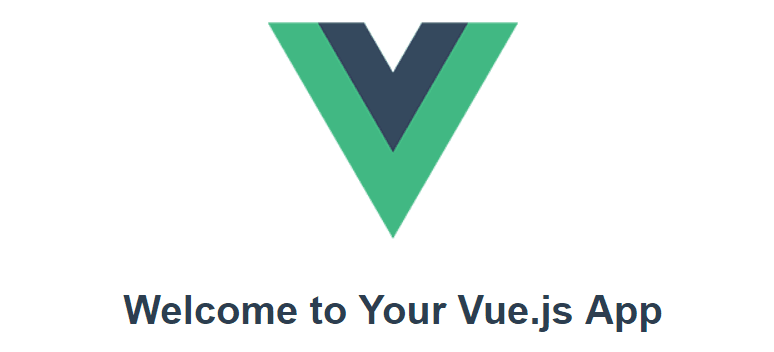 welcome to Vue