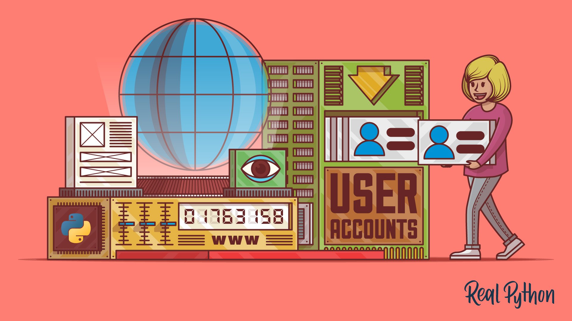 Python Web Applications With Flask – Part II