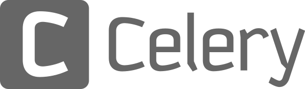 Celery task queue project logo.