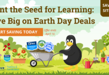 Save BIG on Earth Day Deals with Sitewide Savings!