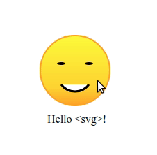 Smiley Face (SVG)