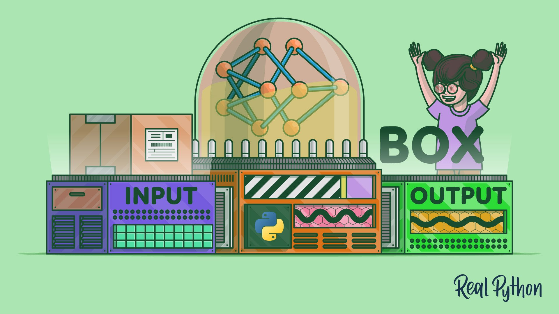 Python AI: How to Build a Neural Network & Make Predictions