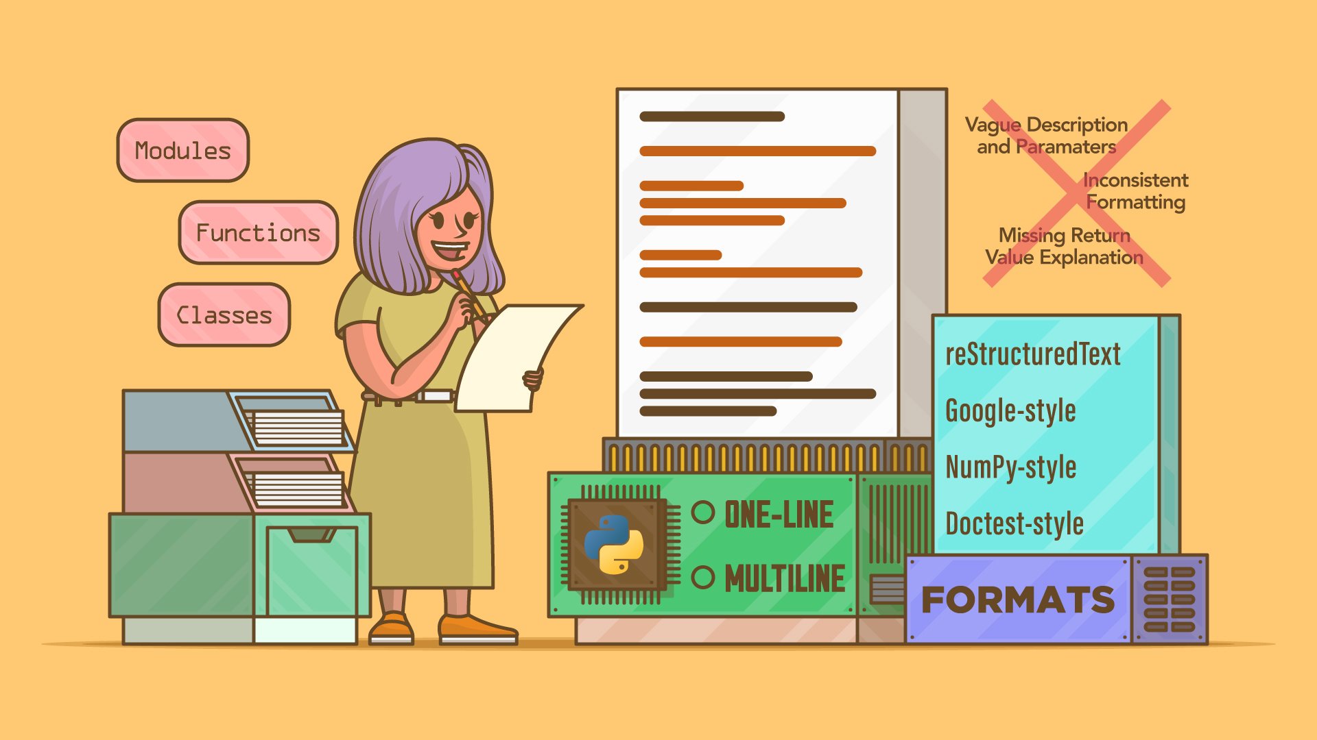 How to Write Docstrings in Python