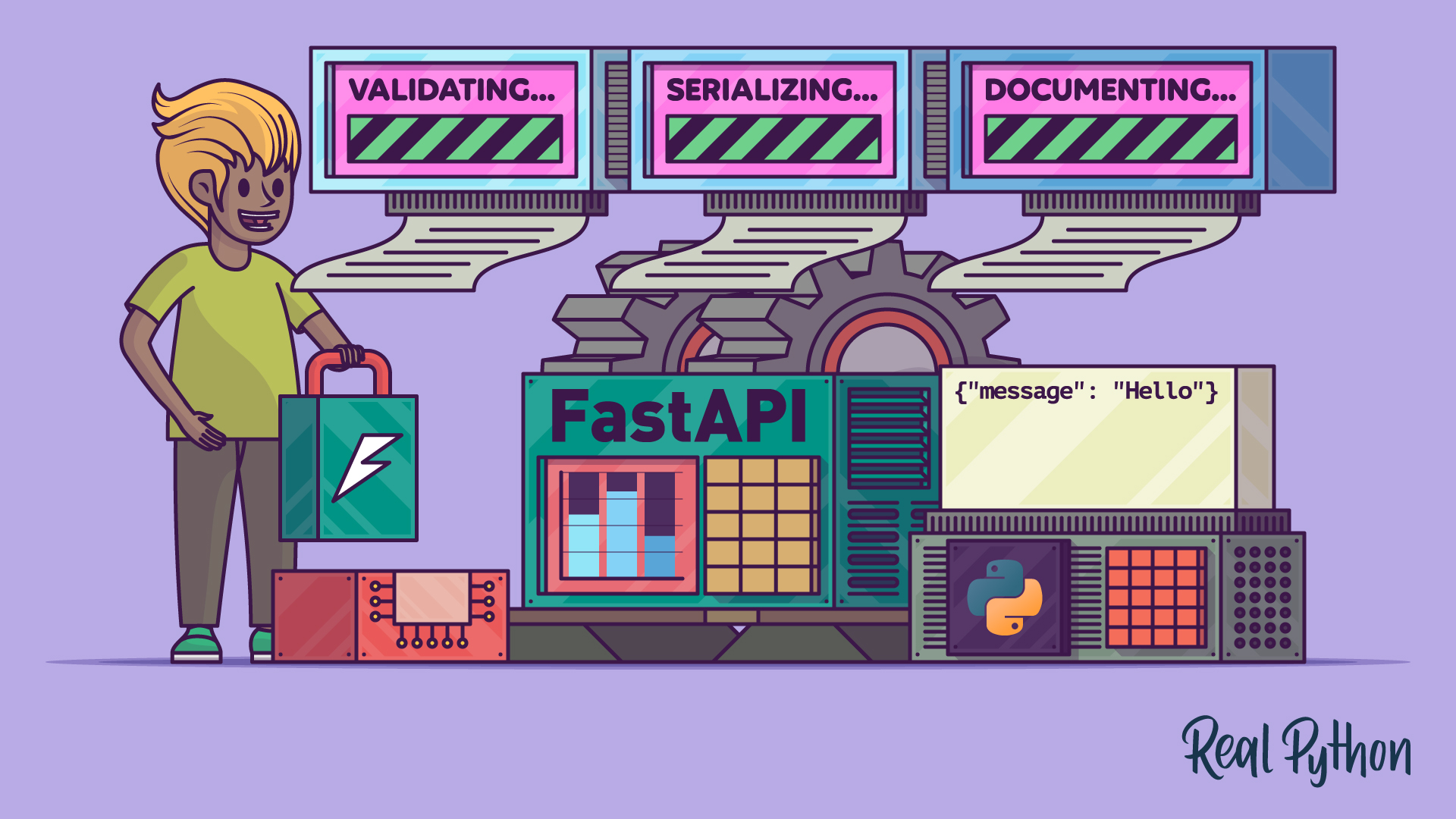 Get Started With FastAPI