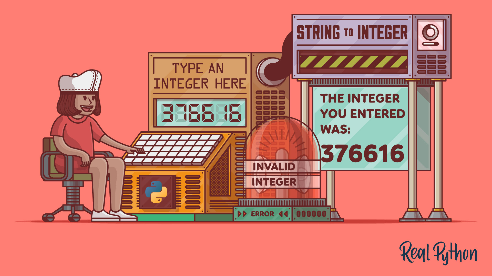 How to Read Python Input as Integers
