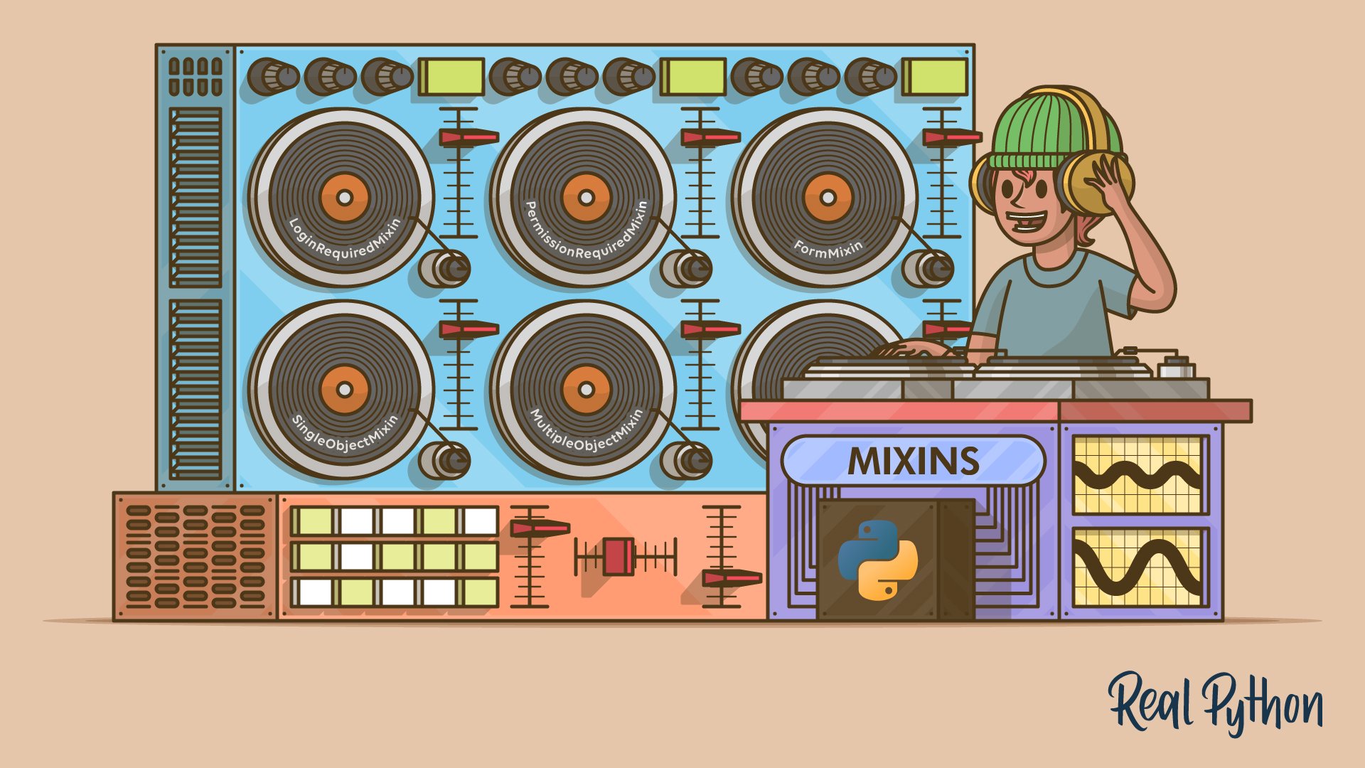 What Are Mixin Classes in Python?