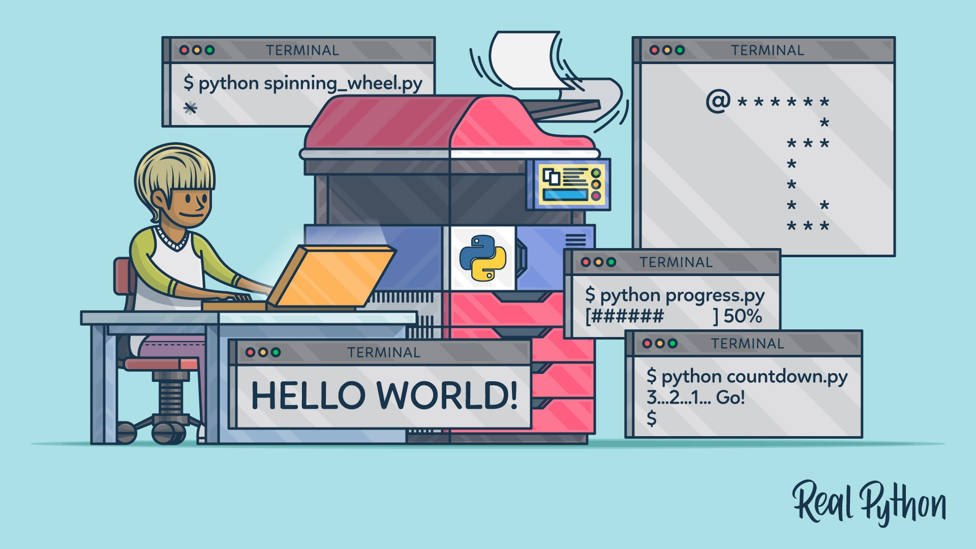 The Ultimate Guide to Python Print