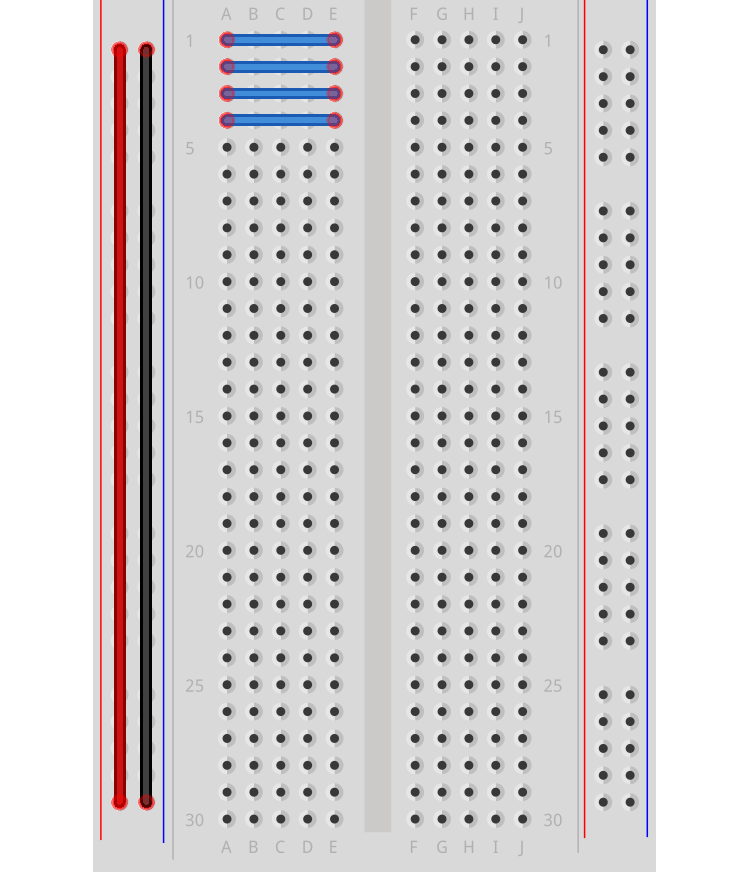 Breadboard Layout
