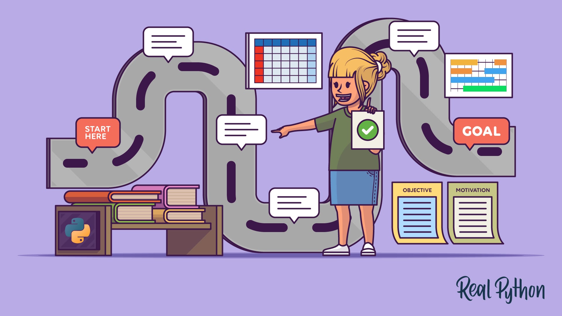 How to Build a Python Personal Learning Roadmap
