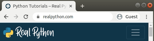 JavaScript in the Address Bar