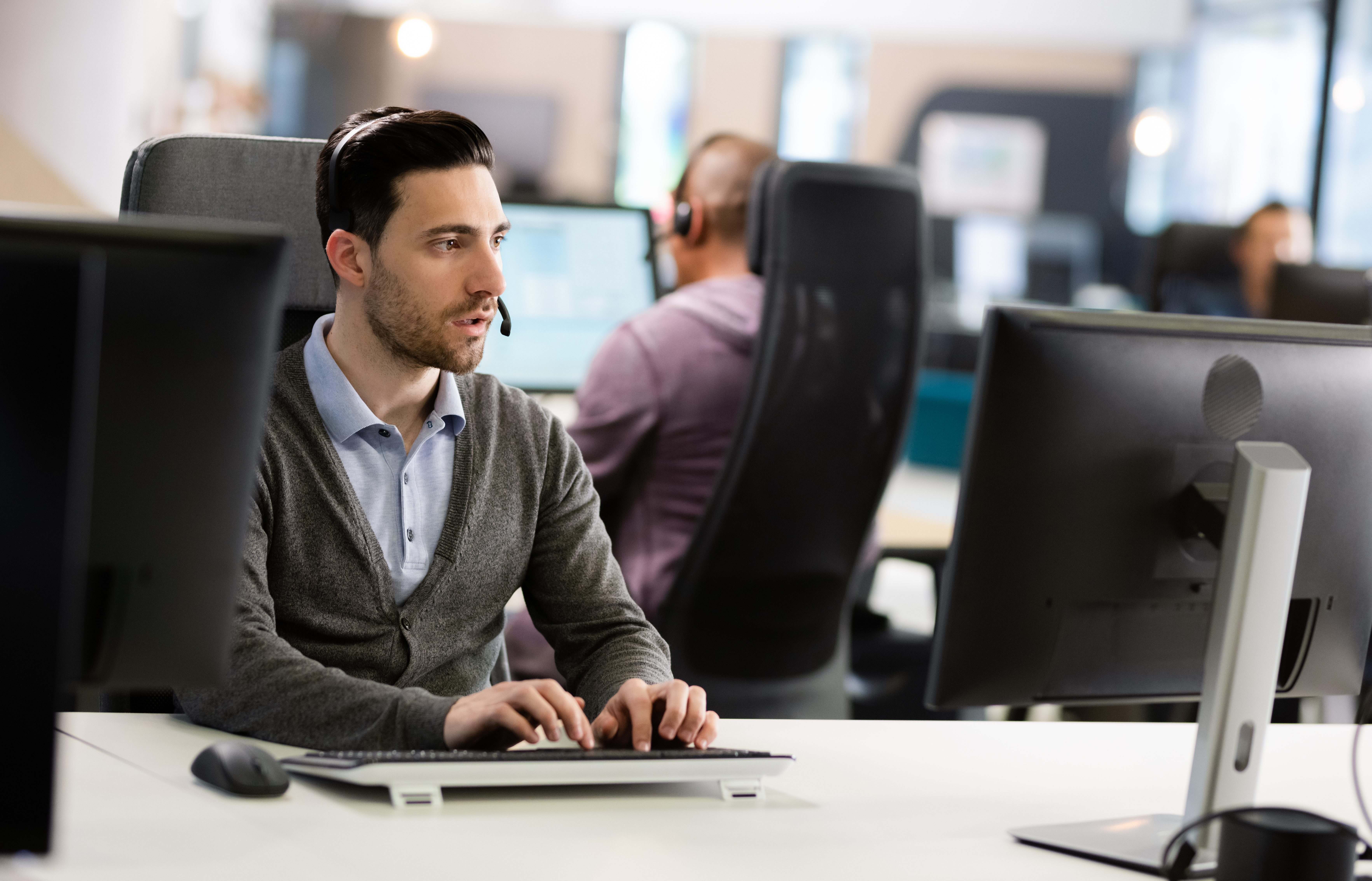 Reaktionszeit von 2 Stunden bei Vorfällen