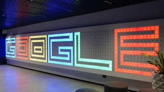 Google Bangalore - Kyoto Campus