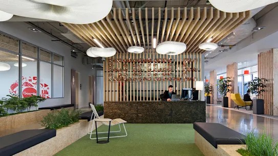 Google Kirkland - 6th St Campus