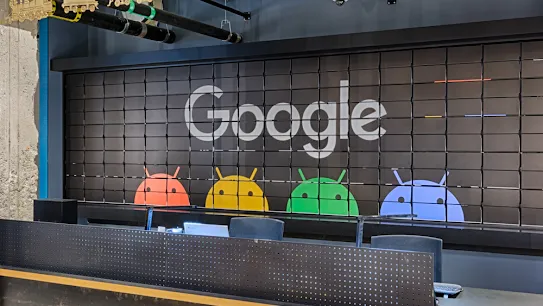 Google San Francisco - One Market Plaza