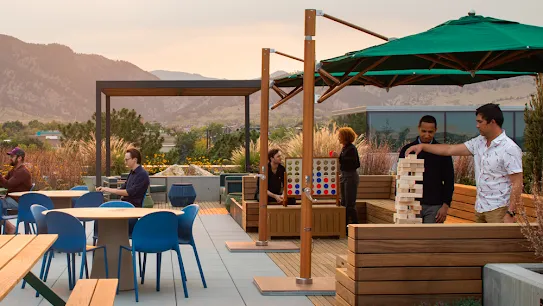 Google Boulder - Pearl Street