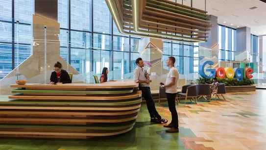 Google Singapore
