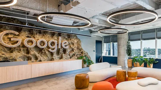 Google São Paulo - São Paulo Corporate Towers