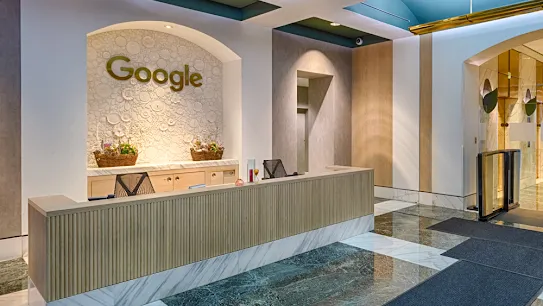 Google San Francisco - 345 Spear St