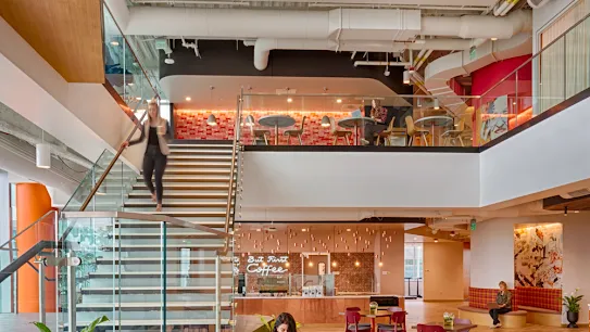 Google Sunnyvale - Moffett Place